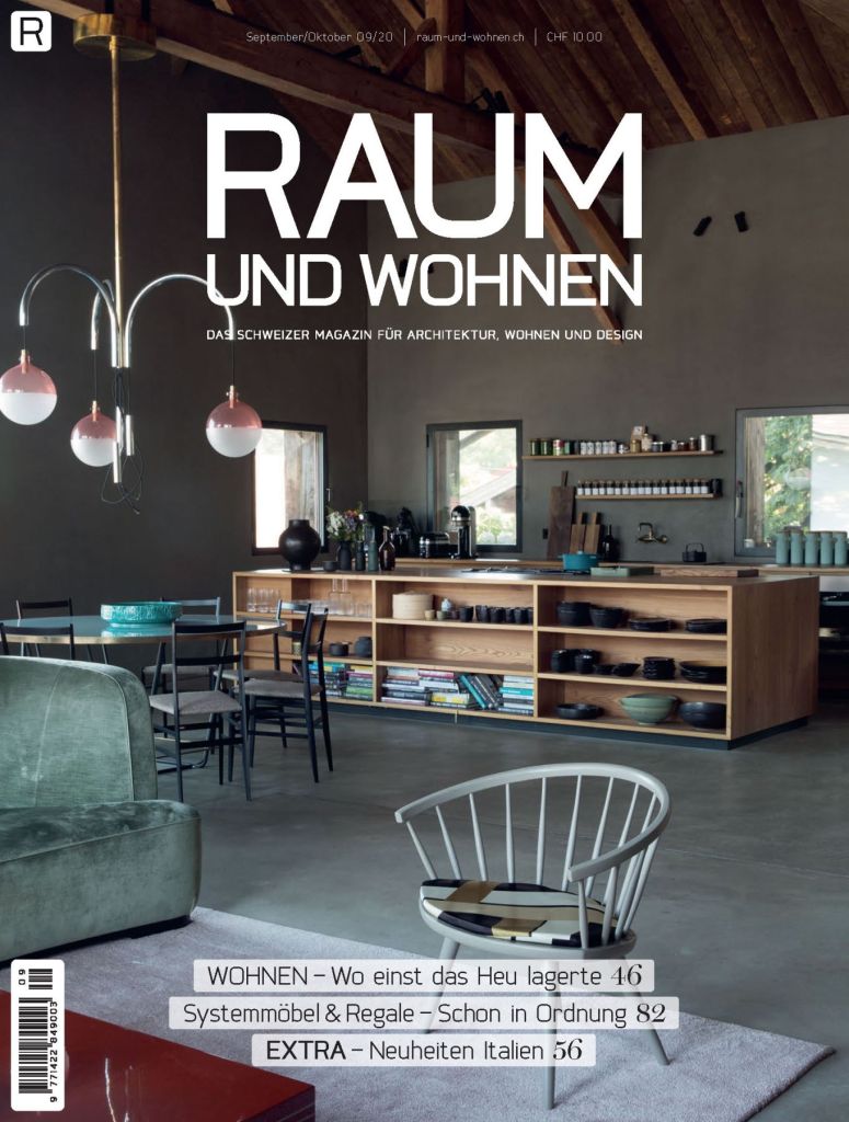 Raum Und Wohnen - September 2020 - Switzerland